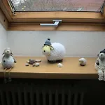 Daire Seeadler Mit Balkon *