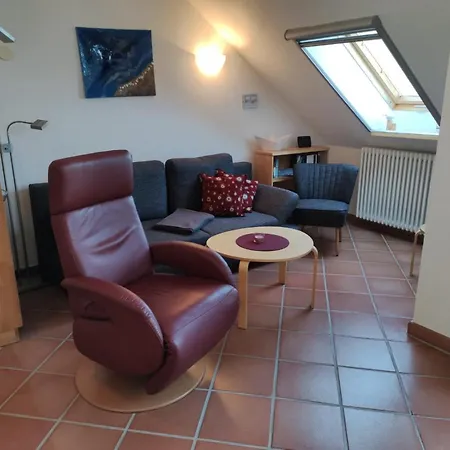 Seeadler Mit Balkon Апартаменты