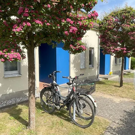 Seeadler Mit Balkon Апартаменты