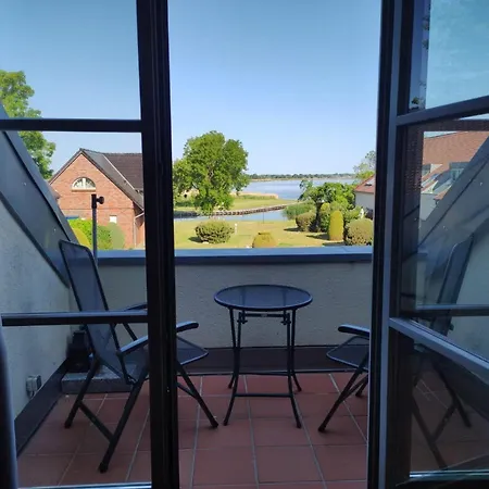 Apartment Seeadler Mit Balkon *