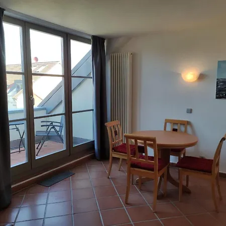 Seeadler Mit Balkon Апартаменты