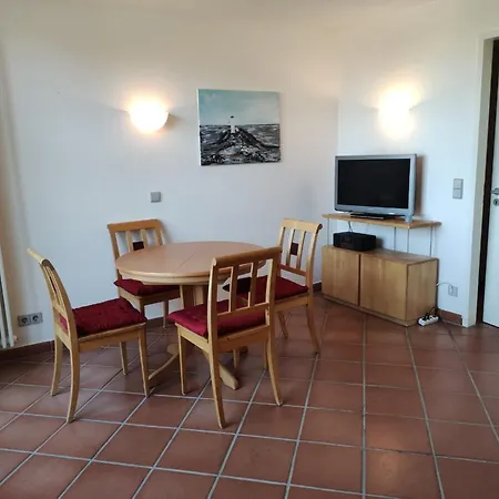 Seeadler Mit Balkon Apartment Dewichow