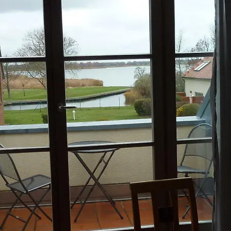 Seeadler Mit Balkon Апартаменты