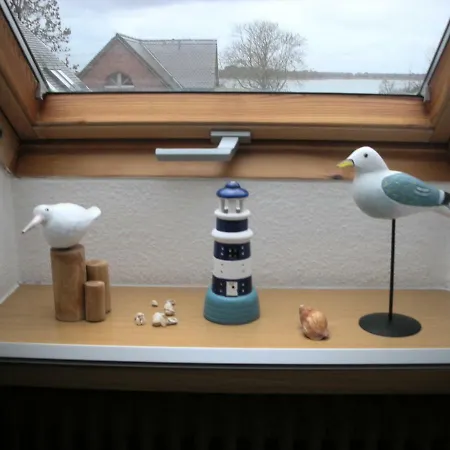 Seeadler Mit Balkon Dewichow