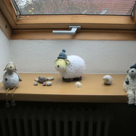 Apartment Seeadler Mit Balkon *