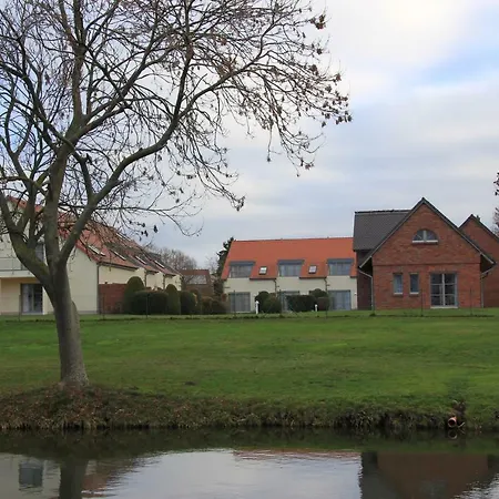 Seeadler Mit Balkon * Dewichow