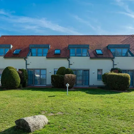 Seeadler Mit Balkon Апартаменты