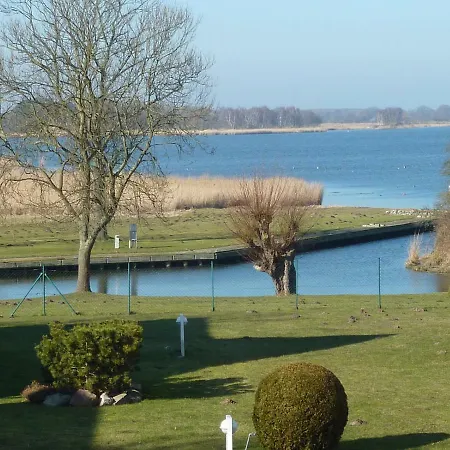 Apartment Seeadler Mit Balkon *